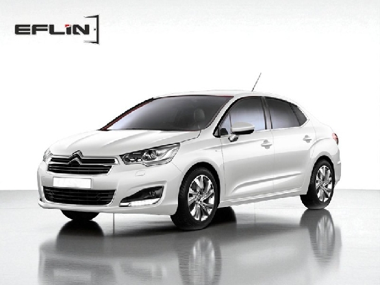Citroën C-Elysee kiralık araç