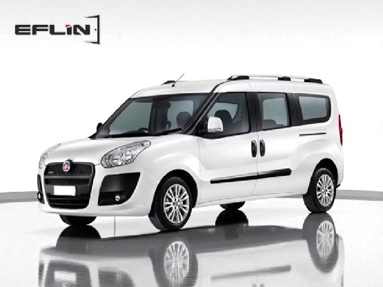 Fiat Doblo kiralık araç