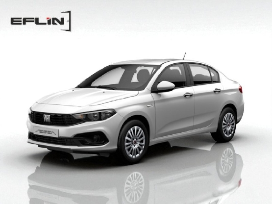 Fiat Egea kiralık araç