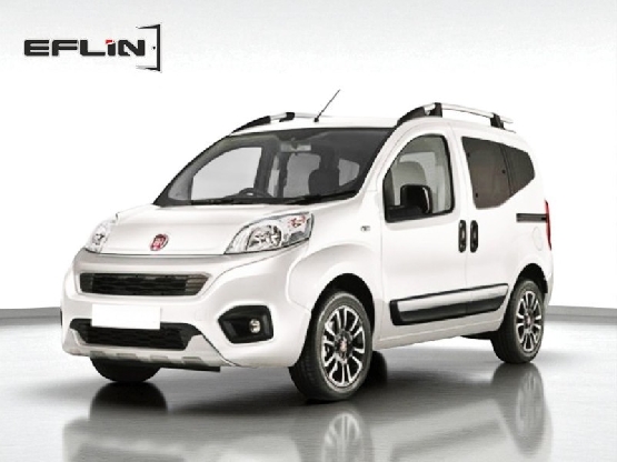 Fiat Fiorino kiralık araç